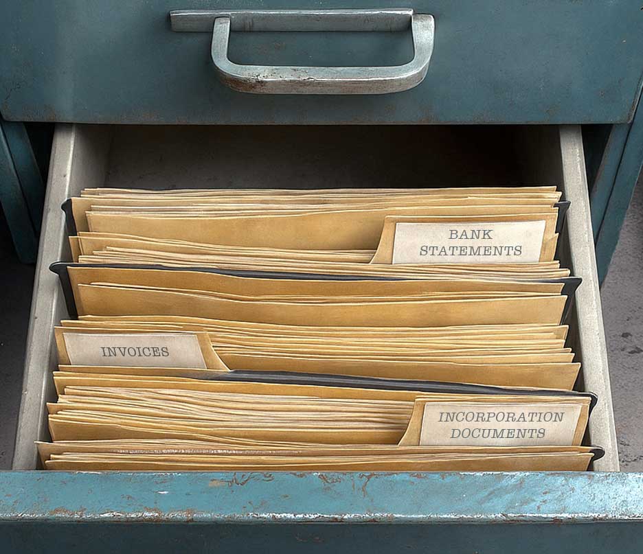 Financial documents and investigation